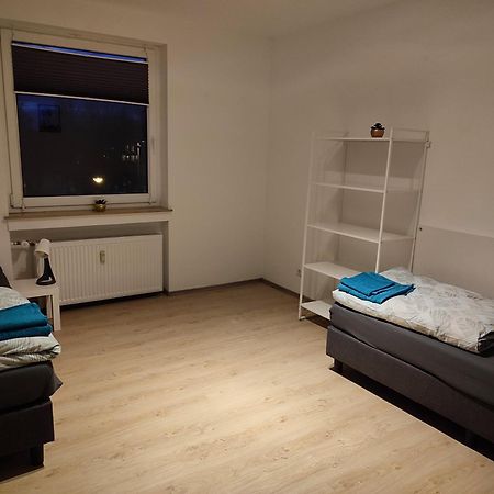 Monteur-Ferien-Messewohnung Mettmann 6 Personen 2 Og Exteriér fotografie