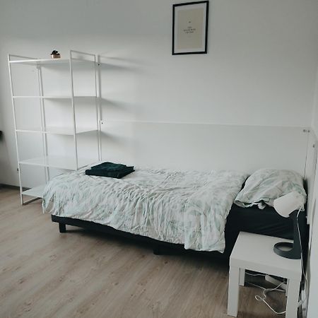Monteur-Ferien-Messewohnung Mettmann 6 Personen 2 Og Exteriér fotografie