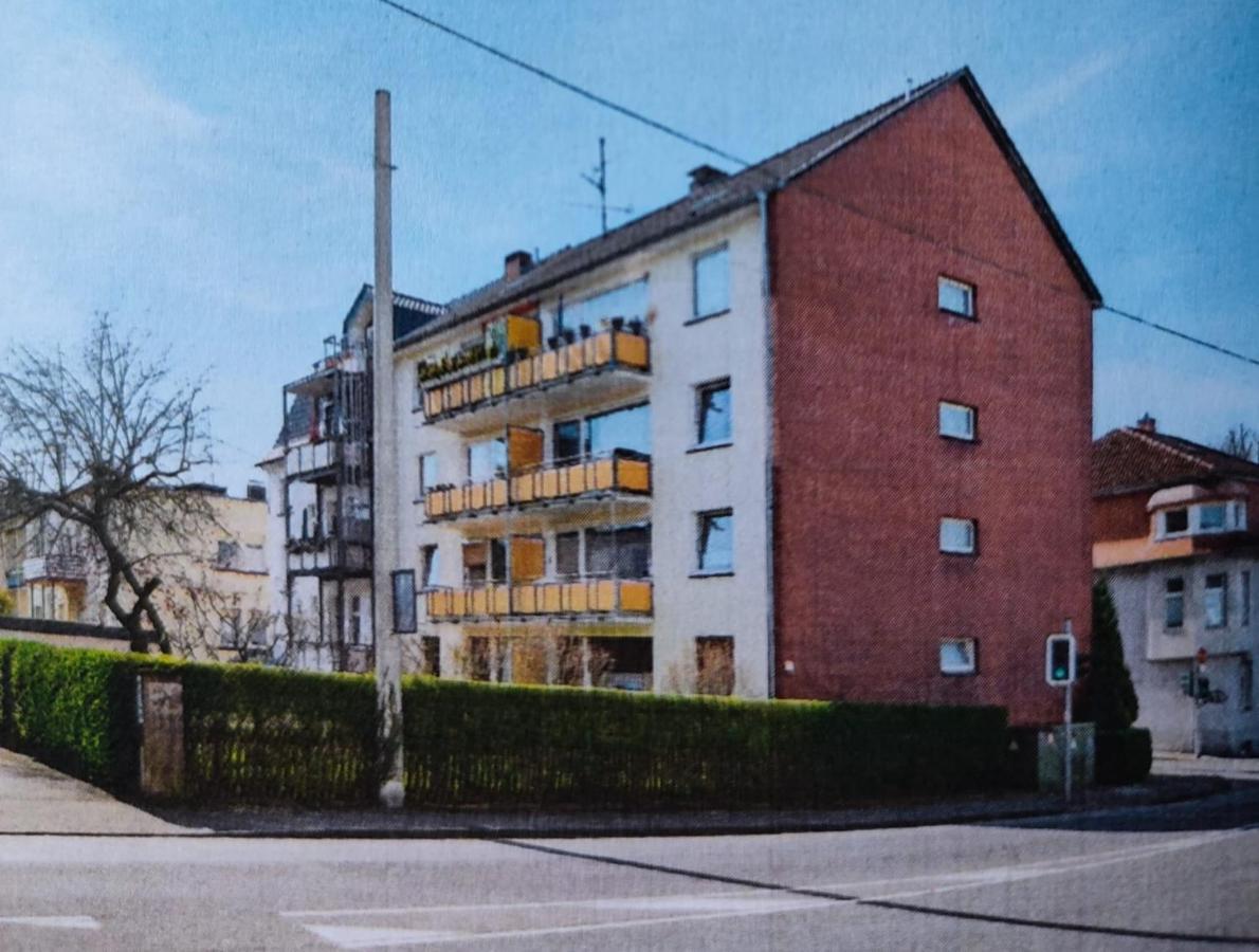 Monteur-Ferien-Messewohnung Mettmann 6 Personen 2 Og Exteriér fotografie
