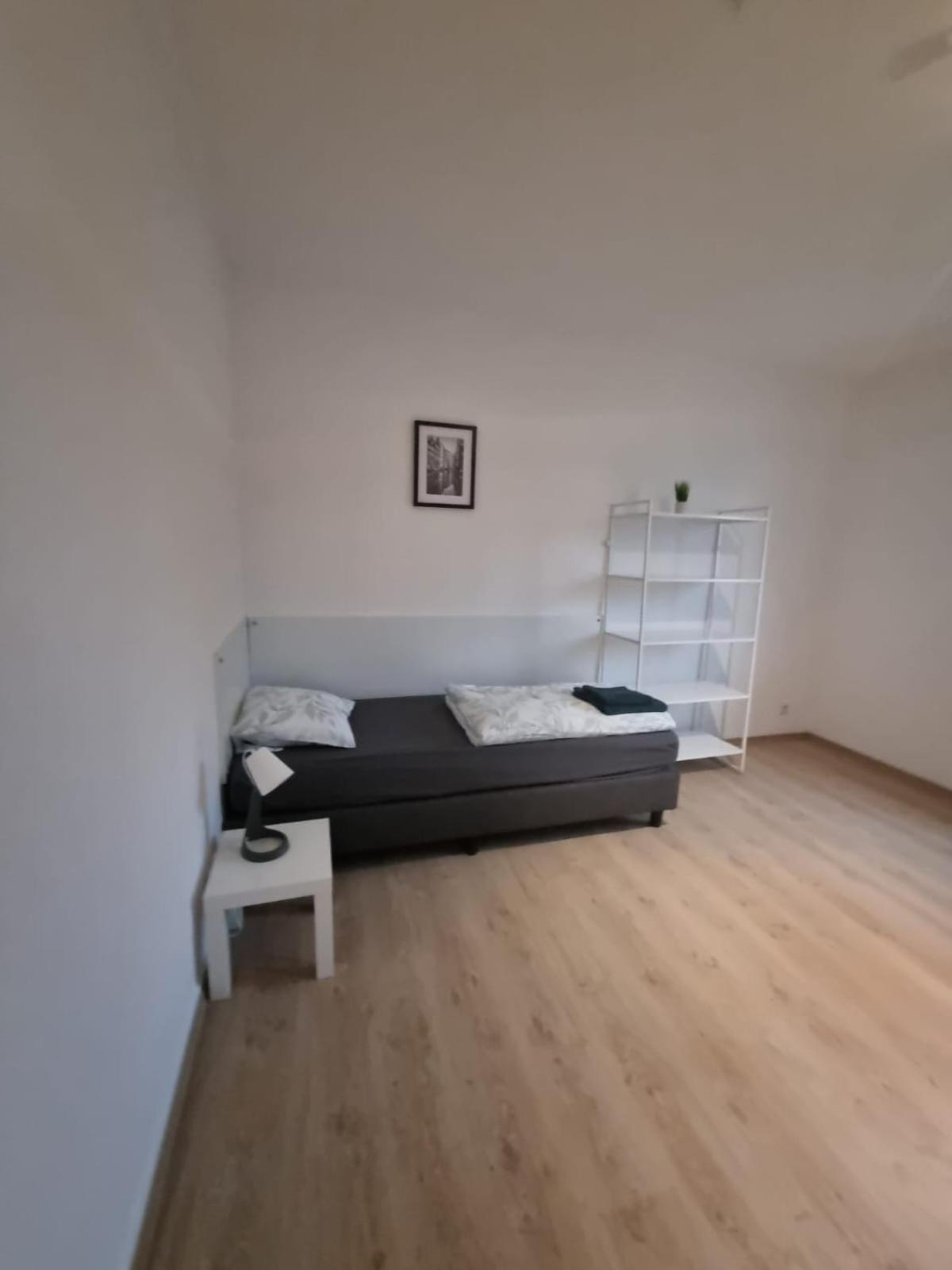 Monteur-Ferien-Messewohnung Mettmann 6 Personen 2 Og Exteriér fotografie