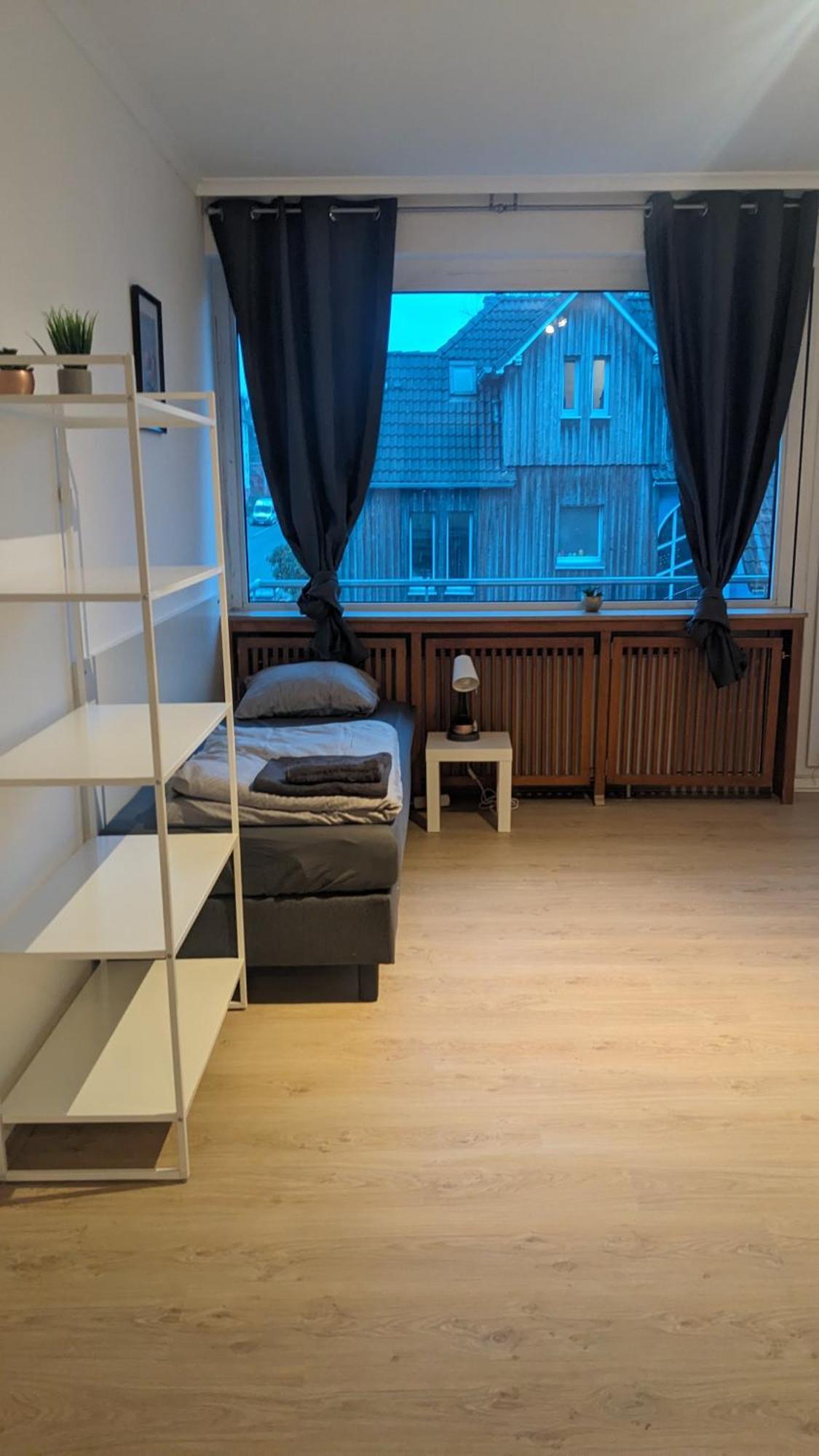 Monteur-Ferien-Messewohnung Mettmann 6 Personen 2 Og Exteriér fotografie