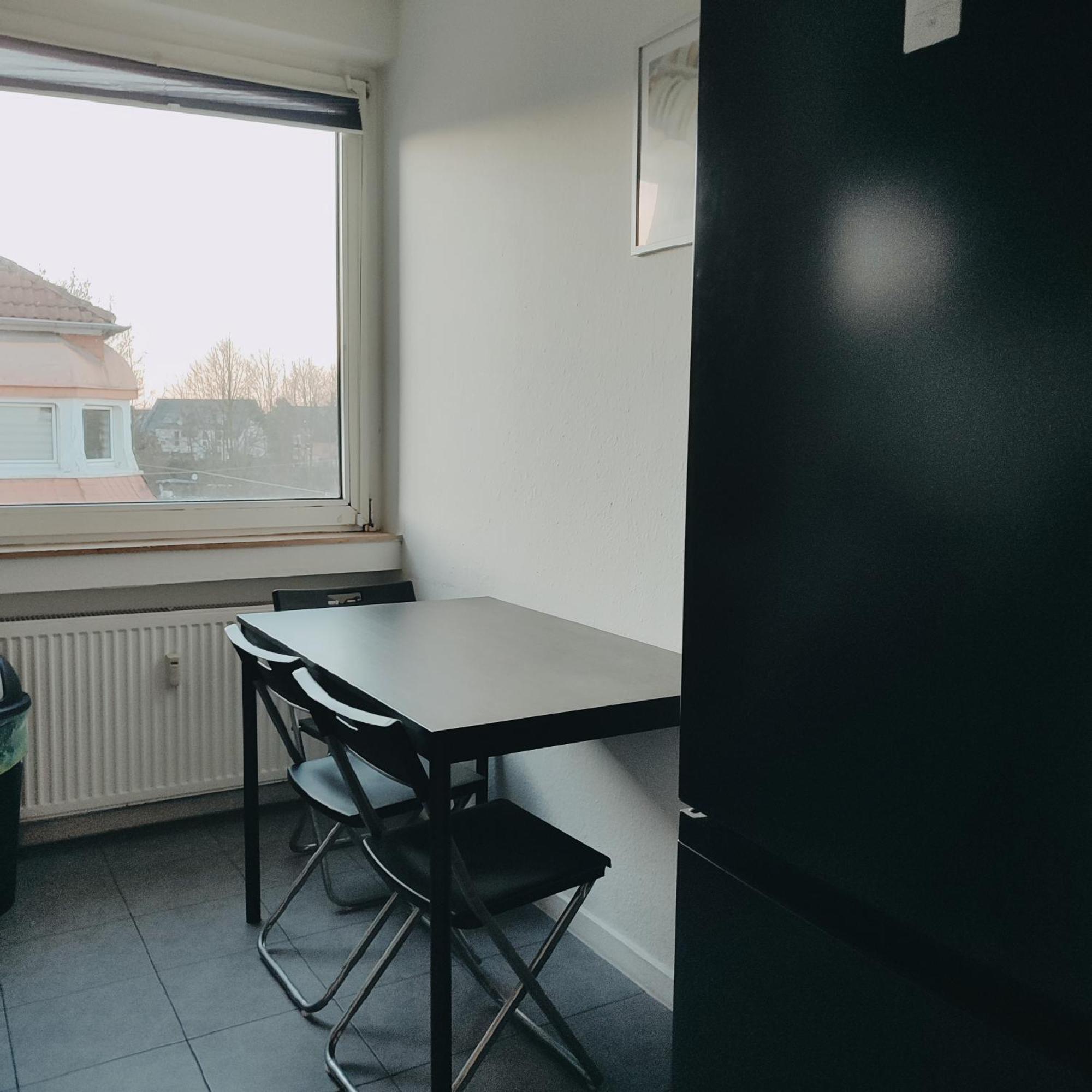 Monteur-Ferien-Messewohnung Mettmann 6 Personen 2 Og Exteriér fotografie