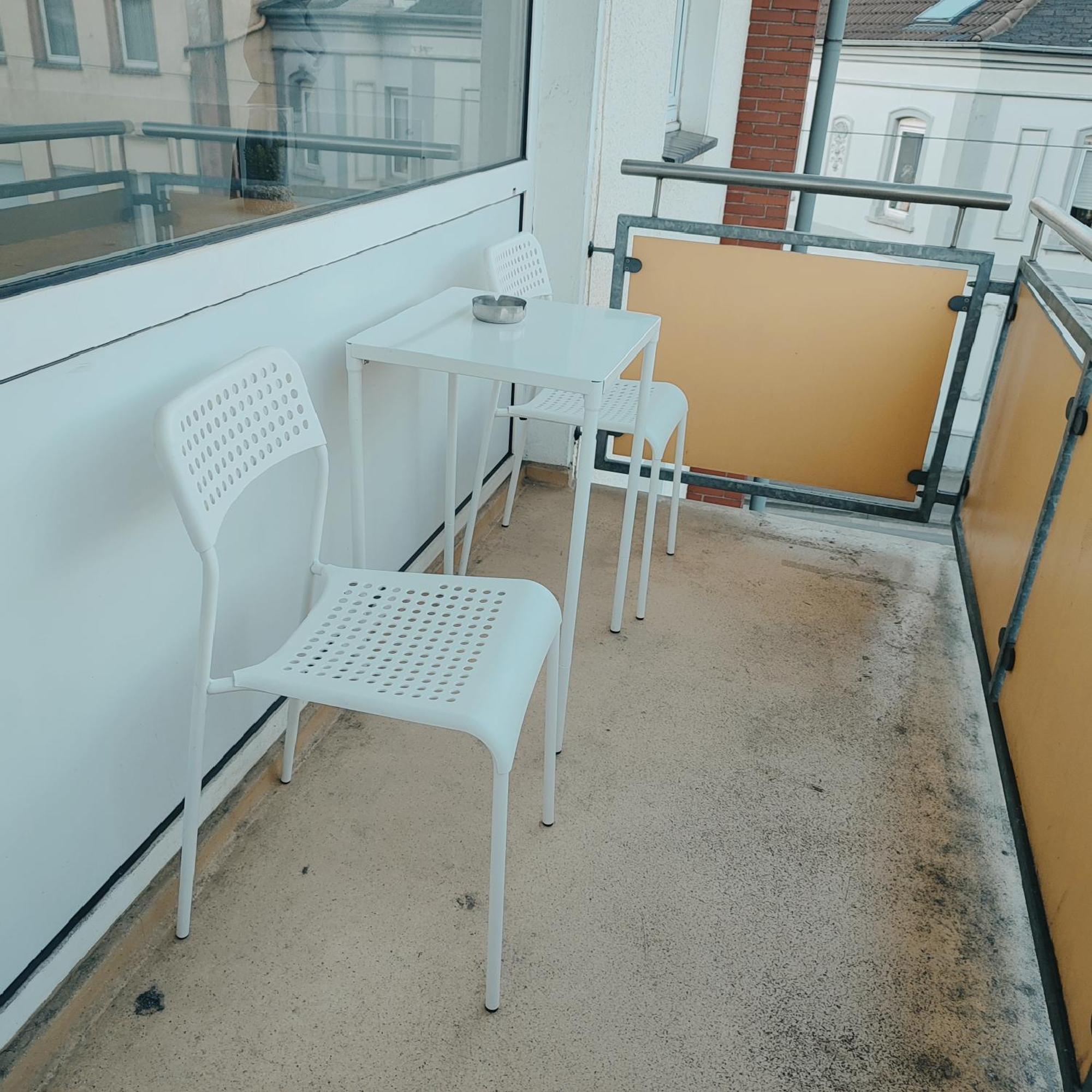 Monteur-Ferien-Messewohnung Mettmann 6 Personen 2 Og Exteriér fotografie